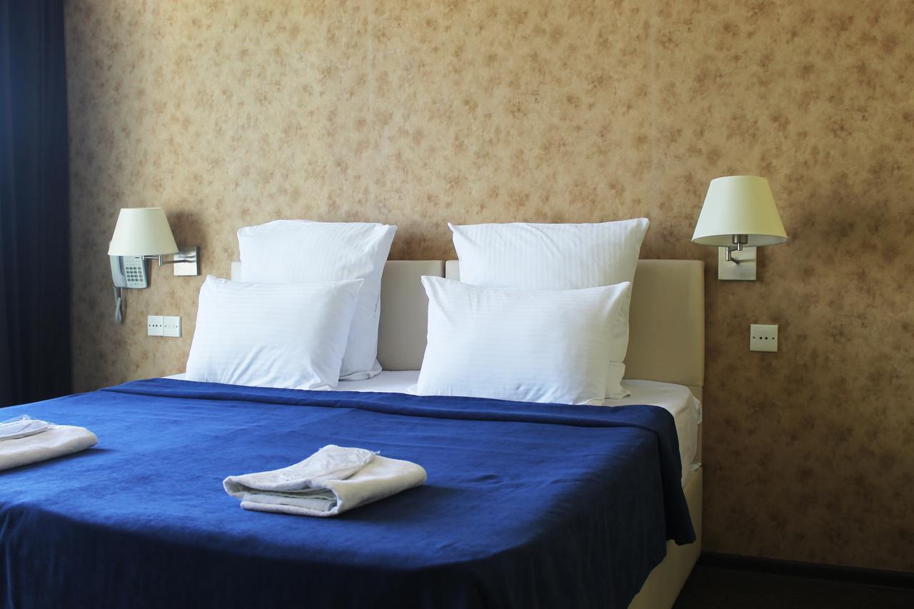 Panorama Eco-Hotel تبليسي المظهر الخارجي الصورة
