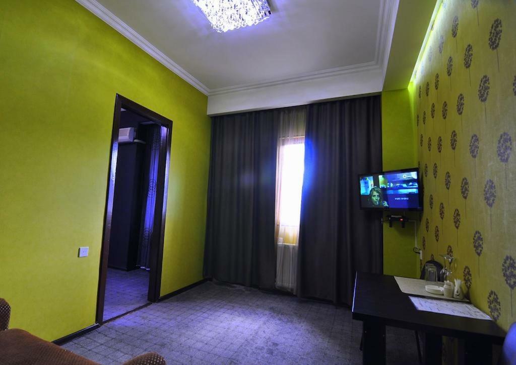 Panorama Eco-Hotel تبليسي المظهر الخارجي الصورة