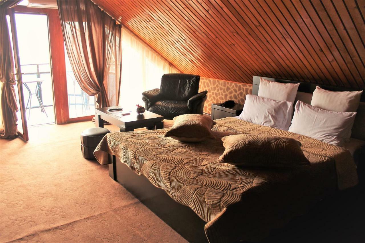 Panorama Eco-Hotel تبليسي المظهر الخارجي الصورة