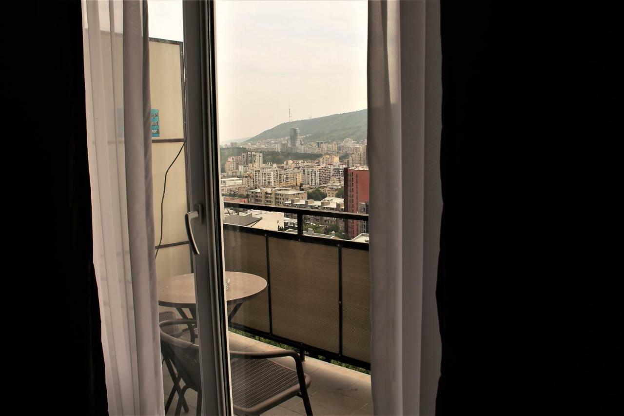 Panorama Eco-Hotel تبليسي المظهر الخارجي الصورة