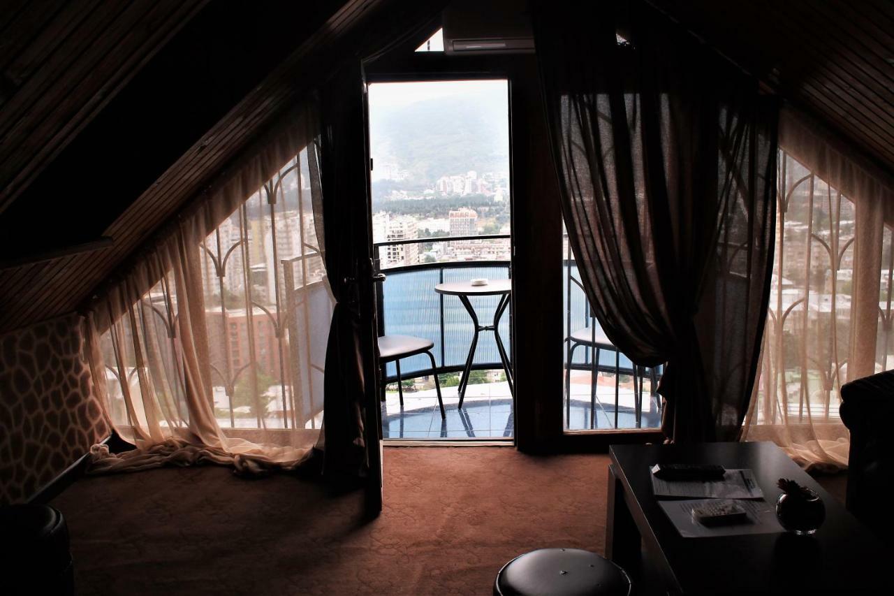 Panorama Eco-Hotel تبليسي المظهر الخارجي الصورة