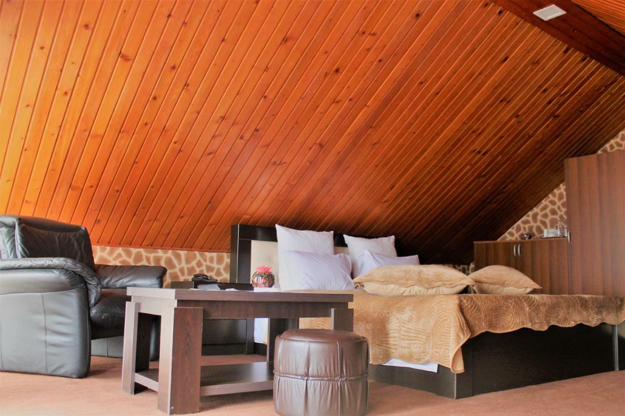 Panorama Eco-Hotel تبليسي المظهر الخارجي الصورة