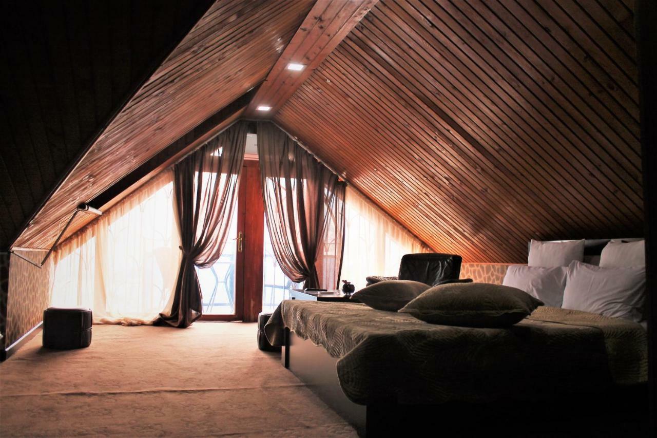 Panorama Eco-Hotel تبليسي المظهر الخارجي الصورة