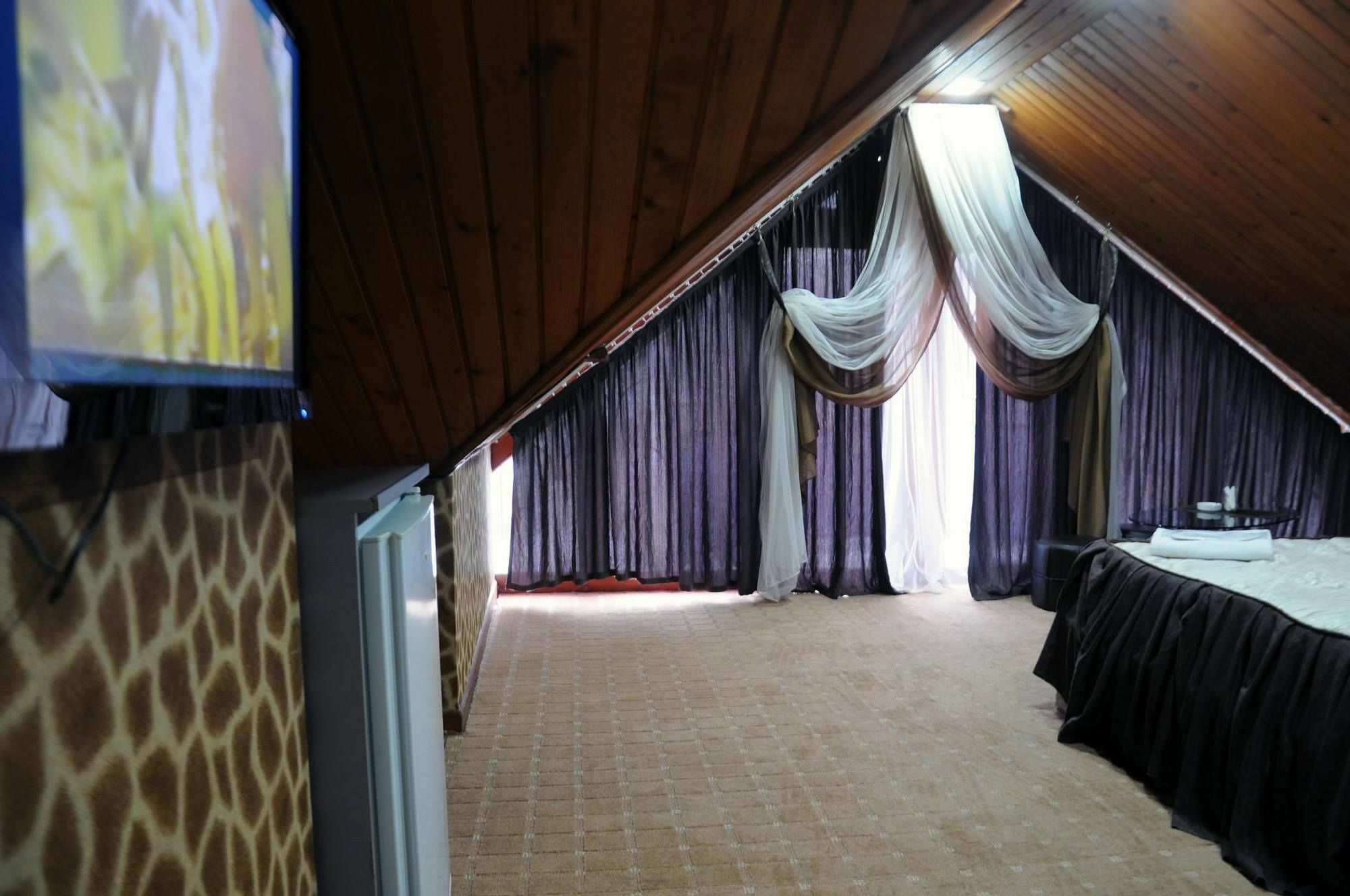 Panorama Eco-Hotel تبليسي المظهر الخارجي الصورة